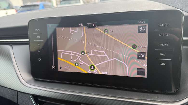 Skoda Scala 1.5 TSI Monte Carlo 5dr Petrol Hatchback